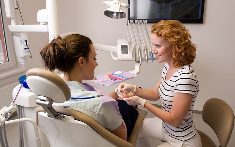 Dentální hygiena